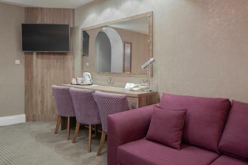 Best Western Higher Trapp Country House Hotel