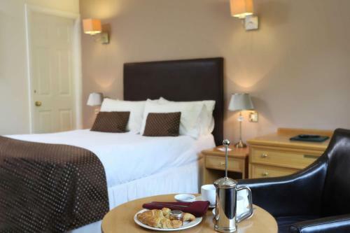 Best Western Higher Trapp Country House Hotel