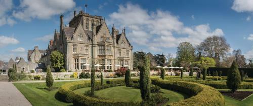 Hotel De Vere Tortworth Court