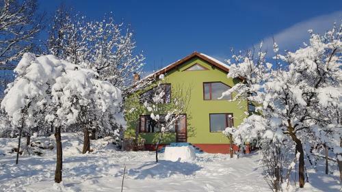 Villa Casa Roatis