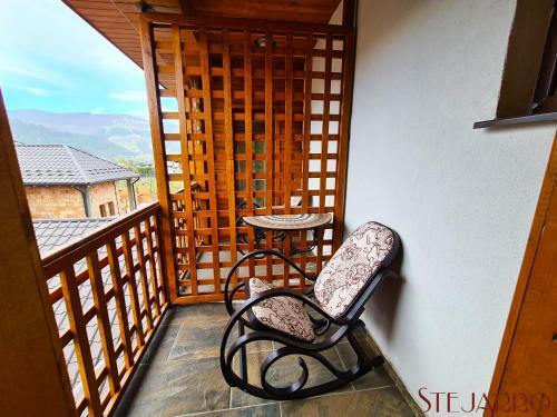 Hotel Stejarro Conac Moldovenesc
