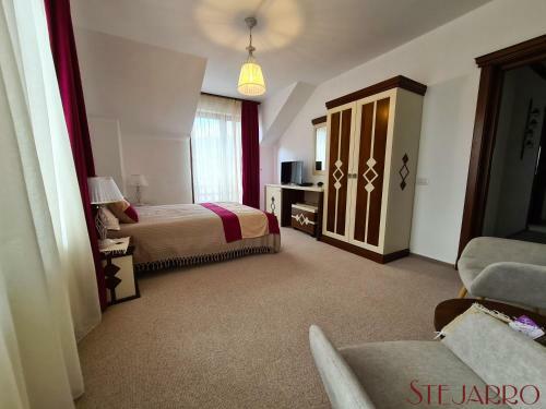 Hotel Stejarro Conac Moldovenesc