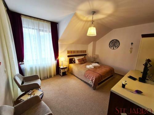 Hotel Stejarro Conac Moldovenesc