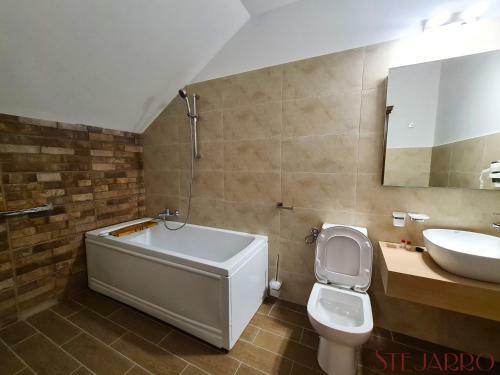 Hotel Stejarro Conac Moldovenesc
