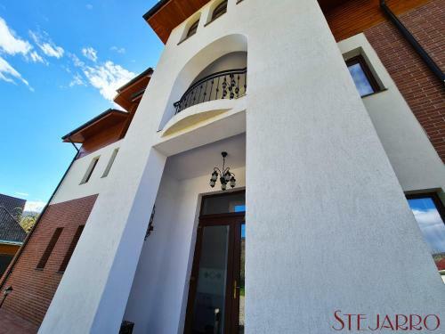 Hotel Stejarro Conac Moldovenesc