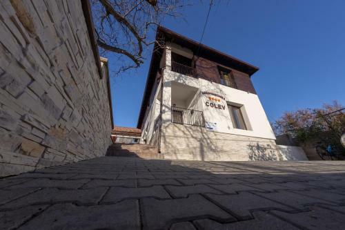 Hostal Agropensiunea Colev