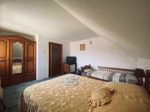 Hostal Pensiunea Casa Domni?ei Sucevi?a