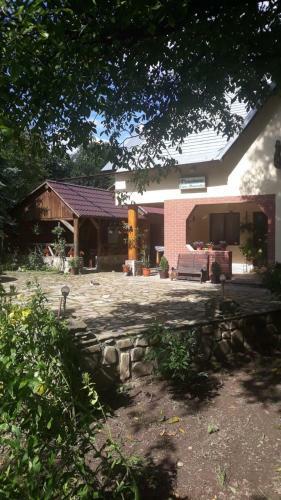 Hostal Pensiunea Casa Domni?ei Sucevi?a