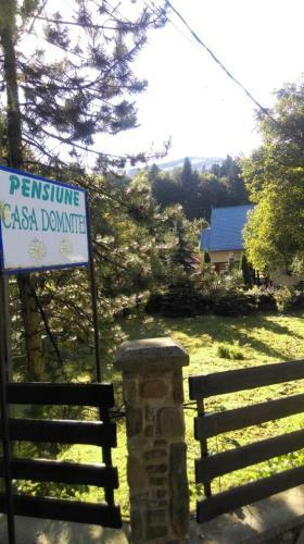 Hostal Pensiunea Casa Domni?ei Sucevi?a