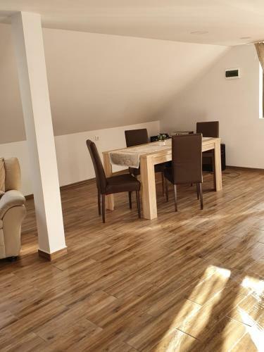 Twins Apartments Sovata