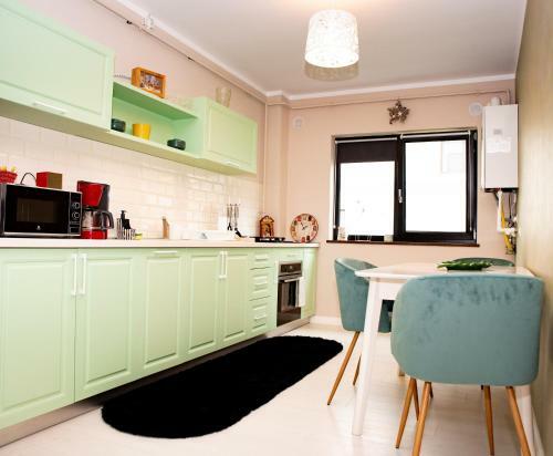 La Stejari Apartment