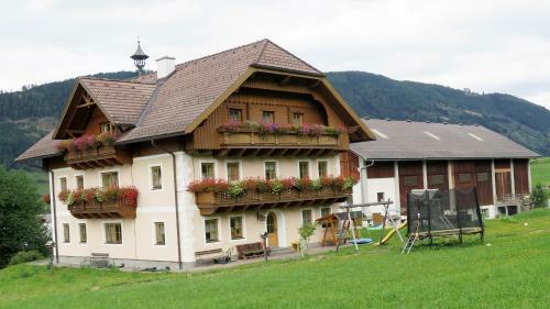 Agroturismo Bauernhof Trinkergut