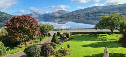 Bed & Breakfast Creag Dhubh Country House