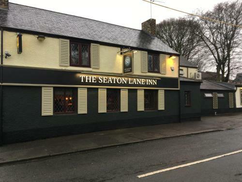 Posada The Seaton Lane Inn