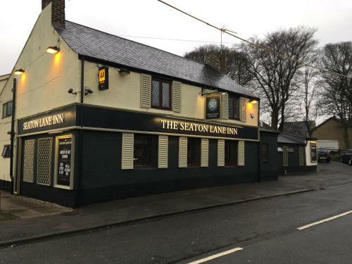 Posada The Seaton Lane Inn