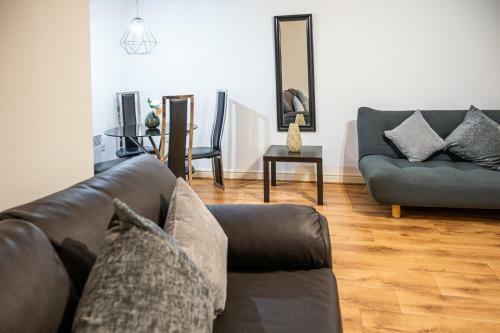 Apartamento The Bookbinders Residence Leeds City Centre