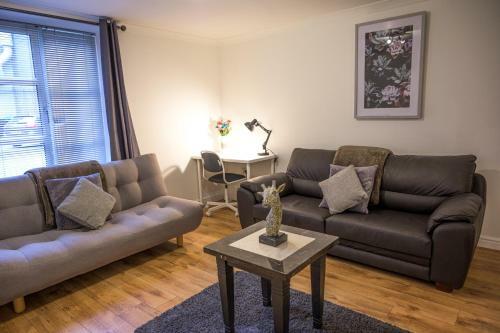 Apartamento The Bookbinders Residence Leeds City Centre