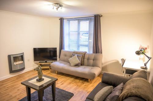 Apartamento The Bookbinders Residence Leeds City Centre