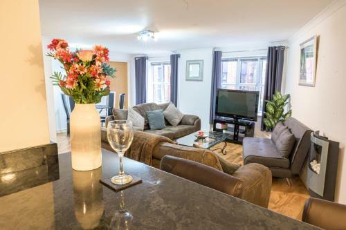 Apartamento The Bookbinders Residence Leeds City Centre