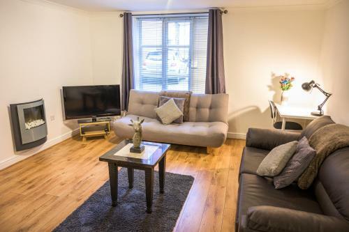 Apartamento The Bookbinders Residence Leeds City Centre