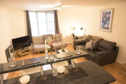 Apartamento The Bookbinders Residence Leeds City Centre