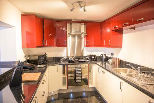 Apartamento The Bookbinders Residence Leeds City Centre
