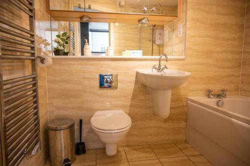 Apartamento The Bookbinders Residence Leeds City Centre