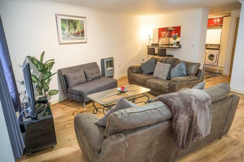 Apartamento The Bookbinders Residence Leeds City Centre
