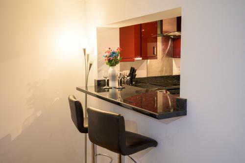 Apartamento The Bookbinders Residence Leeds City Centre