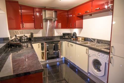 Apartamento The Bookbinders Residence Leeds City Centre