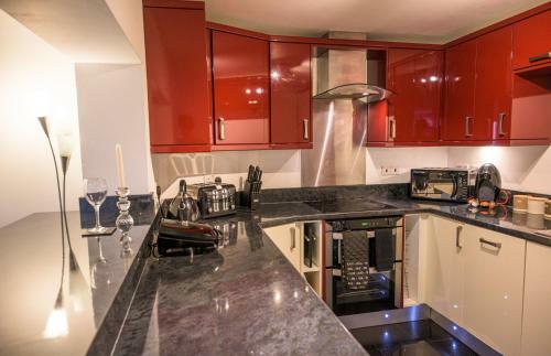 Apartamento The Bookbinders Residence Leeds City Centre