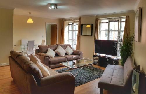 Apartamento The Bookbinders Residence Leeds City Centre