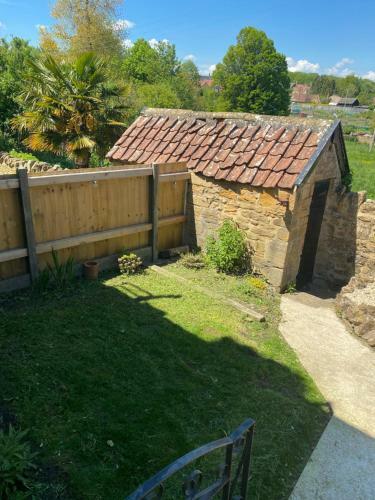 Spaniel Cottage With Views Of Ham Hill, Stoke Sub Hamdon