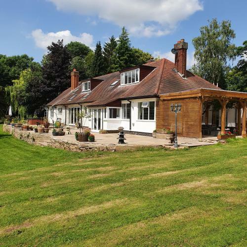 Bed & Breakfast Wood Rising