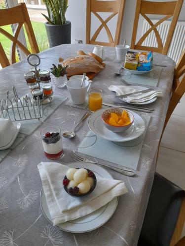 Bed & Breakfast Three Gables In Kirklington