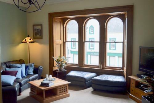 John Buchan House, Peebles