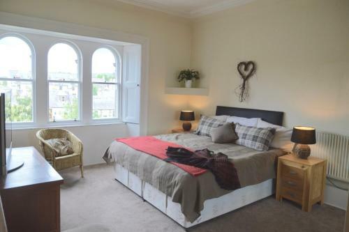 John Buchan House, Peebles