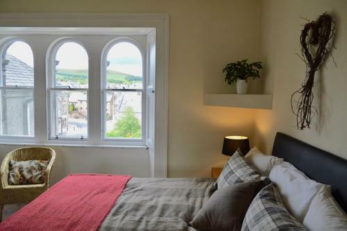 John Buchan House, Peebles