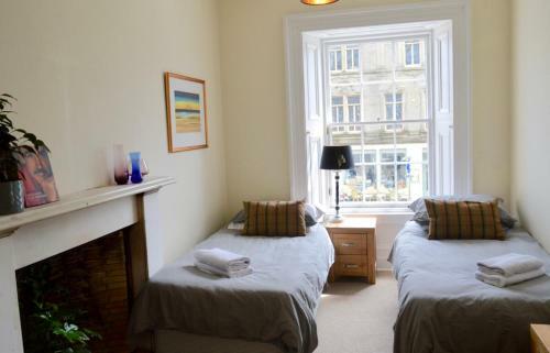 John Buchan House, Peebles