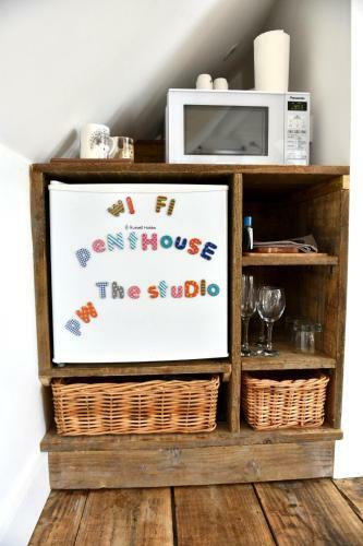 Apartamento The Roost