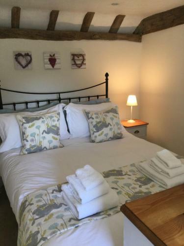 The Byre At Heartwood