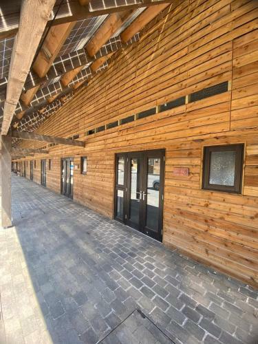 Apartamento Lodges At Flimwell Park
