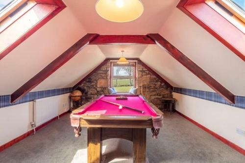 Apartamento Meadowhead Cottage, Traditional Scottish Cottage