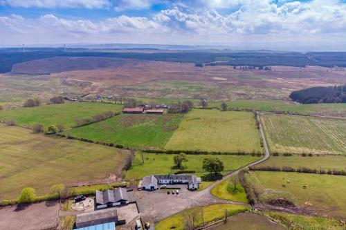 Apartamento Meadowhead Cottage, Traditional Scottish Cottage