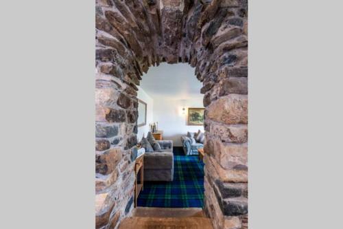 Apartamento Meadowhead Cottage, Traditional Scottish Cottage