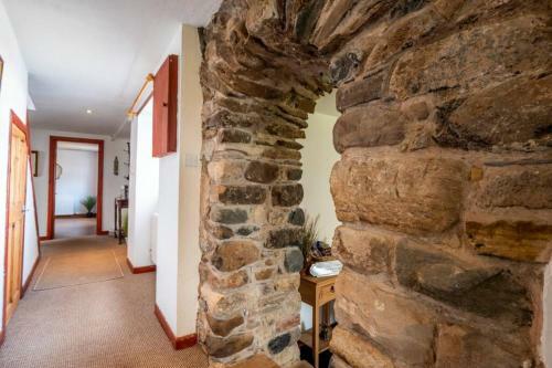 Apartamento Meadowhead Cottage, Traditional Scottish Cottage