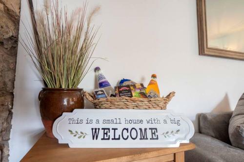 Apartamento Meadowhead Cottage, Traditional Scottish Cottage
