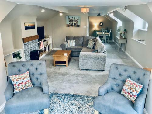 Apartamento Hill Cottage