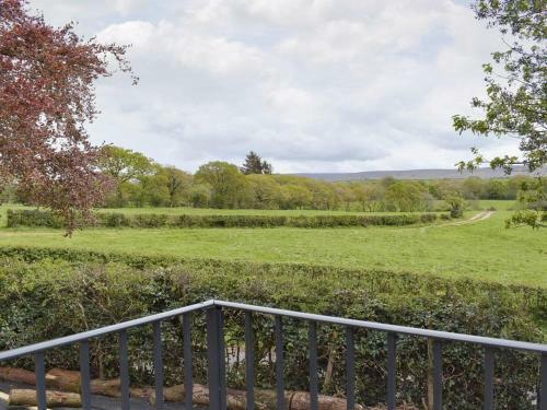 Hen Harrier Lodge