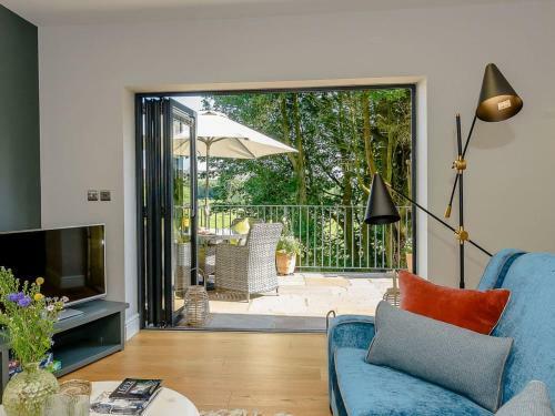Hen Harrier Lodge